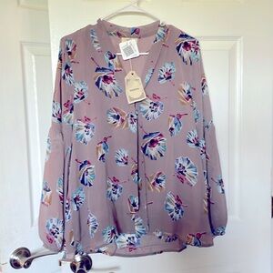 Entro blouse.